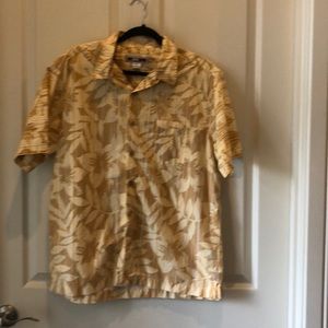 Quicksilver Edition Large Men’s Shirt